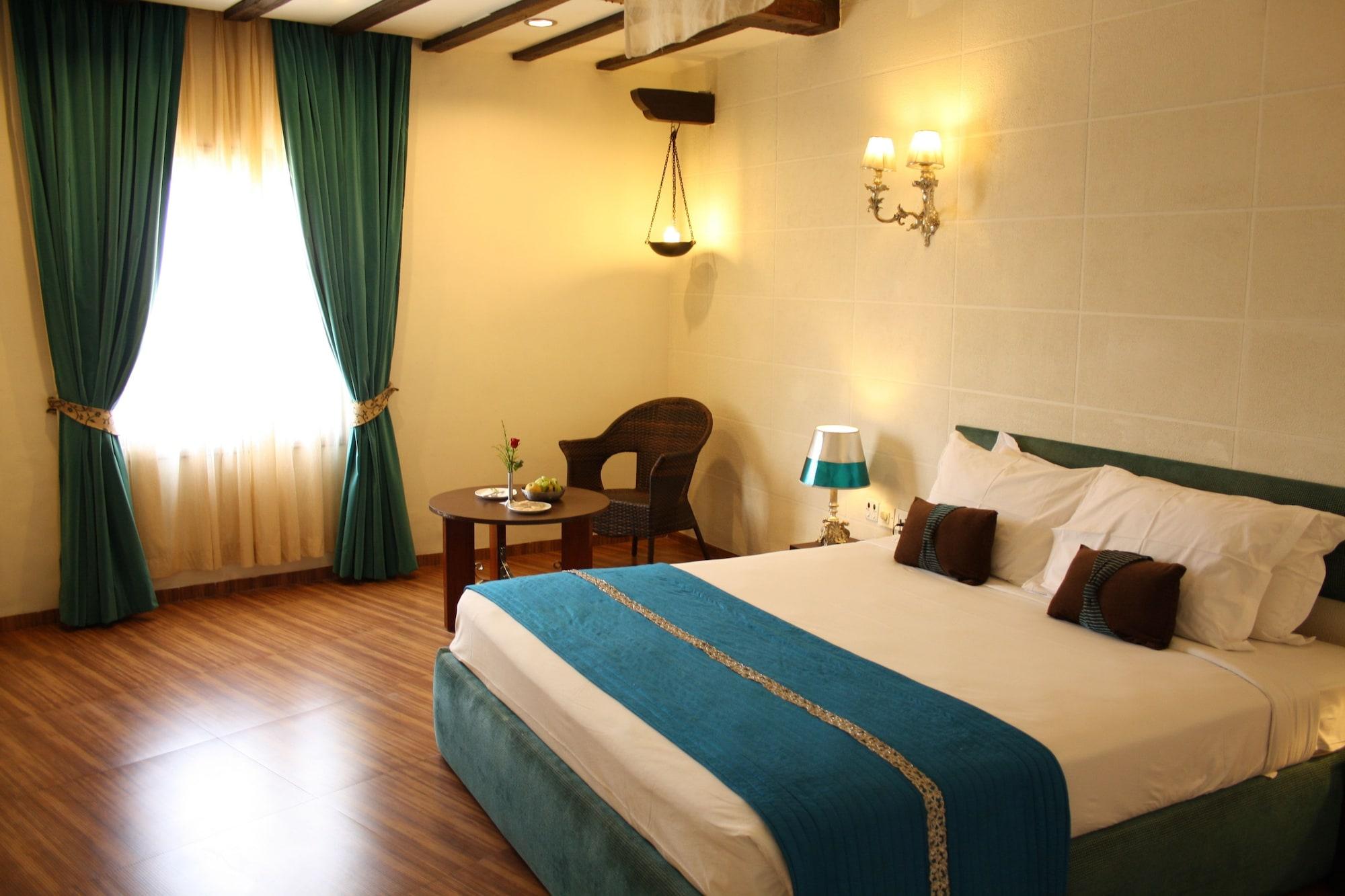 Best Western Amrutha Castle Hyderabad Eksteriør bilde