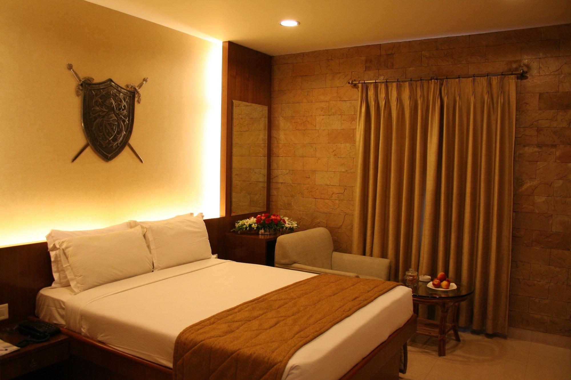 Best Western Amrutha Castle Hyderabad Eksteriør bilde