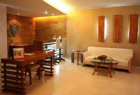 Best Western Amrutha Castle Hyderabad Rom bilde