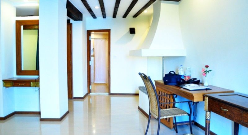 Best Western Amrutha Castle Hyderabad Eksteriør bilde