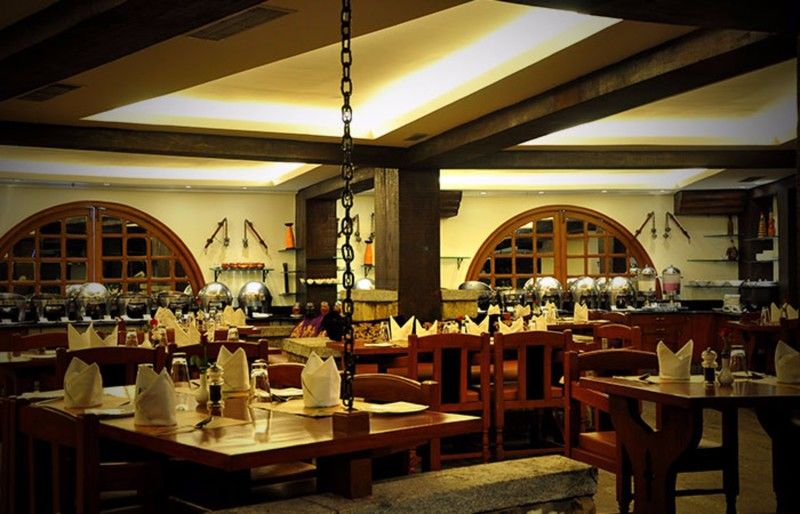 Best Western Amrutha Castle Hyderabad Eksteriør bilde