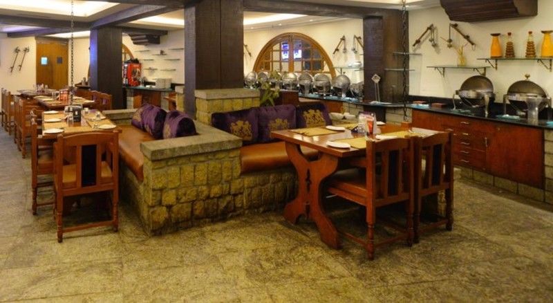 Best Western Amrutha Castle Hyderabad Eksteriør bilde