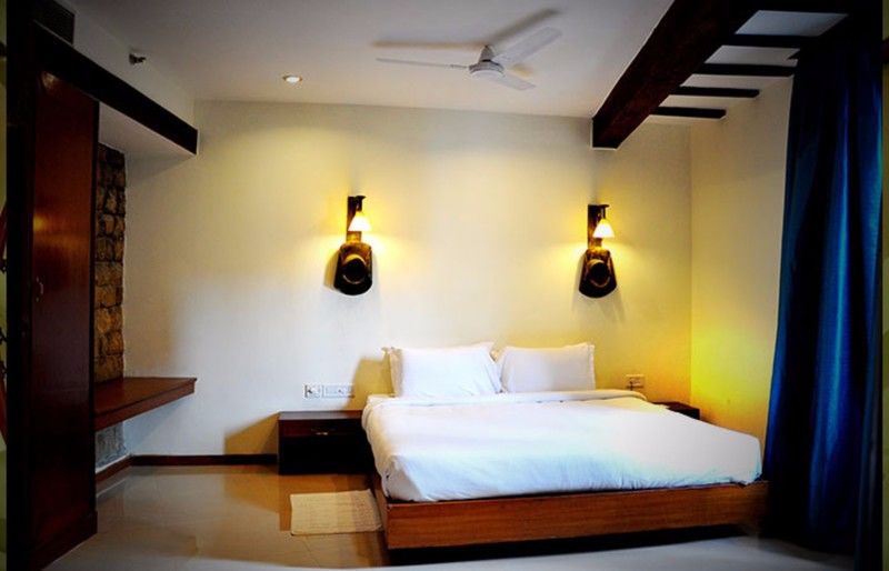 Best Western Amrutha Castle Hyderabad Eksteriør bilde