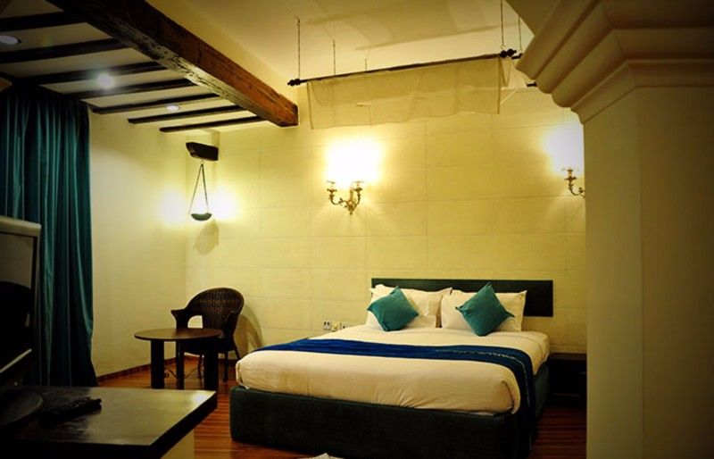 Best Western Amrutha Castle Hyderabad Eksteriør bilde