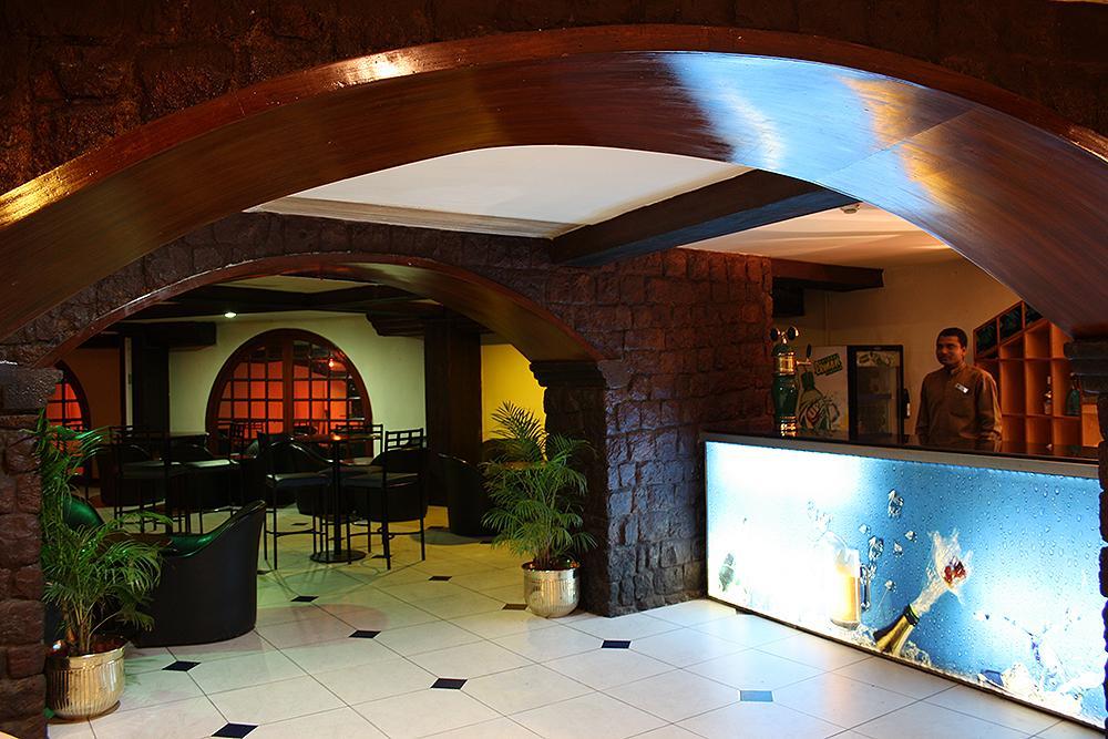 Best Western Amrutha Castle Hyderabad Eksteriør bilde
