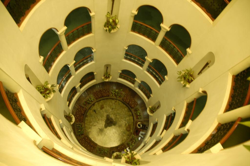 Best Western Amrutha Castle Hyderabad Eksteriør bilde