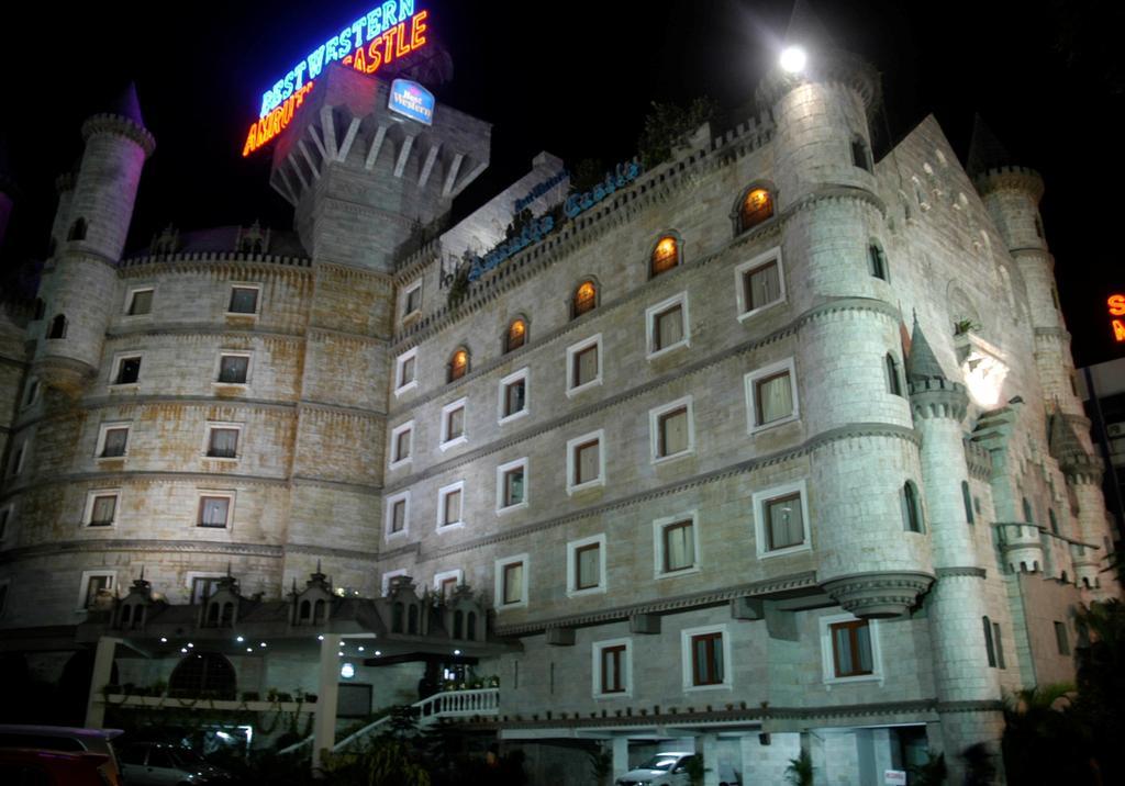 Best Western Amrutha Castle Hyderabad Eksteriør bilde
