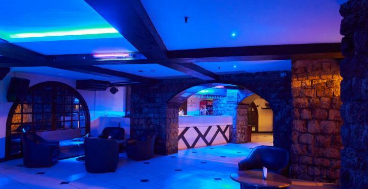 Best Western Amrutha Castle Hyderabad Eksteriør bilde