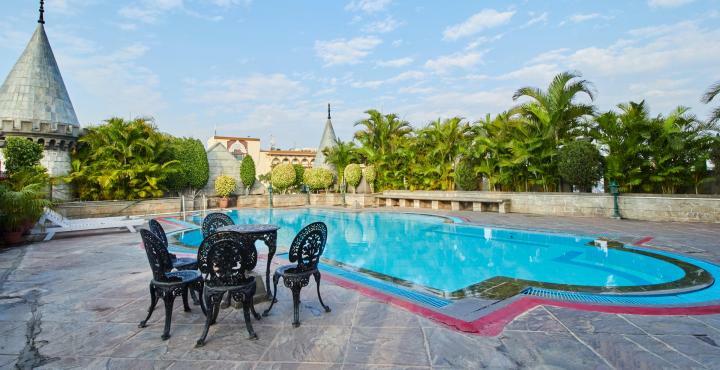 Best Western Amrutha Castle Hyderabad Eksteriør bilde