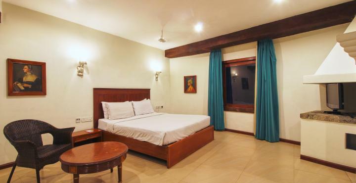 Best Western Amrutha Castle Hyderabad Eksteriør bilde