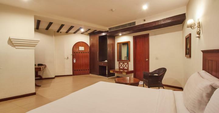Best Western Amrutha Castle Hyderabad Eksteriør bilde