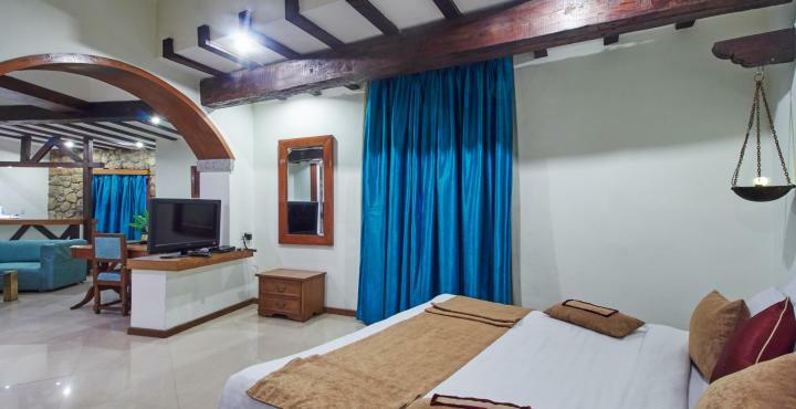 Best Western Amrutha Castle Hyderabad Eksteriør bilde