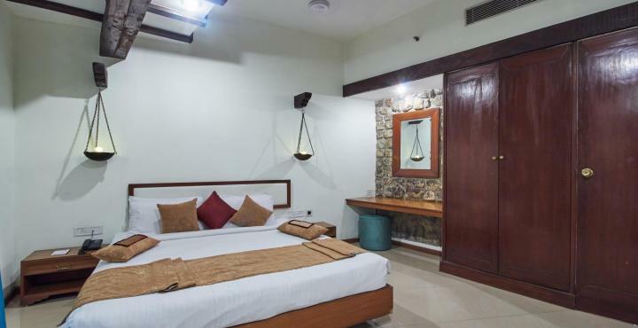 Best Western Amrutha Castle Hyderabad Eksteriør bilde